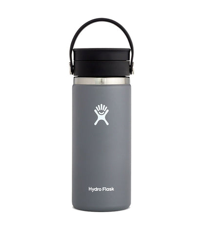 [Hydro Flask] COFFEE ワイドフレックスシップ【16oz】 (473ml) / 日本正規品 ハイドロフラスク タンブラー 断熱ボトル 5089132-Puravida! プラヴィダ　ヨガ ピラティス フィットネスショップ