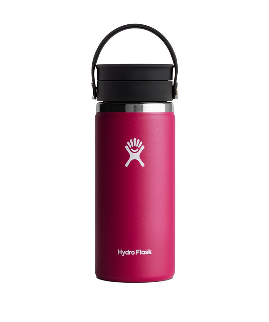 [Hydro Flask] COFFEE ワイドフレックスシップ【16oz】 (473ml) / 日本正規品 ハイドロフラスク タンブラー 断熱ボトル 5089132-Puravida! プラヴィダ　ヨガ ピラティス フィットネスショップ