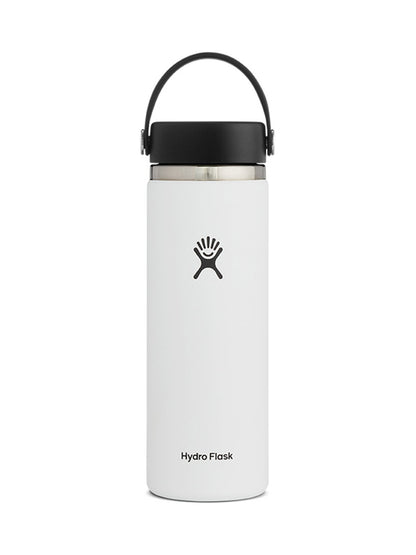 [Hydro Flask] HYDRATION ワイドマウス【20oz】 (591ml) / 日本正規品 ハイドロフラスク ステンレスボトル 60_1-Puravida! プラヴィダ　ヨガ ピラティス フィットネスショップ