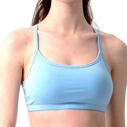 [Loopa] ルーパ ナチュラルフィット ブラトップ Natural Fit Bra Top / スポーツブラ インナー ヨガウェア [A] 20_2-Puravida! プラヴィダ　ヨガ ピラティス フィットネスショップ