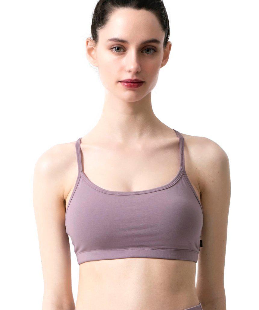 [Loopa] ルーパ ナチュラルフィット ブラトップ Natural Fit Bra Top / スポーツブラ インナー ヨガウェア [A] 20_2-Puravida! プラヴィダ　ヨガ ピラティス フィットネスショップ