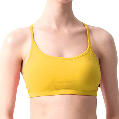 [Loopa] ルーパ ナチュラルフィット ブラトップ Natural Fit Bra Top / スポーツブラ インナー ヨガウェア [A] 20_2-Puravida! プラヴィダ　ヨガ ピラティス フィットネスショップ