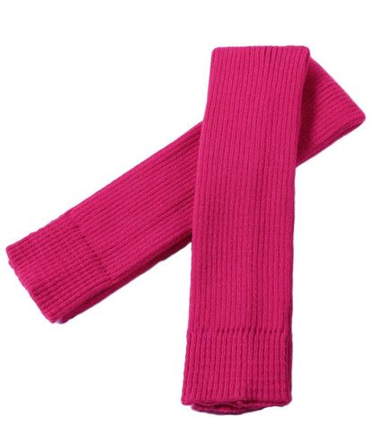 [Loopa] ルーパ リブニット レッグウォーマー Rib nit Leg warmers / スポーツインナー 靴下 [A] 20_2-Puravida! プラヴィダ　ヨガ ピラティス フィットネスショップ