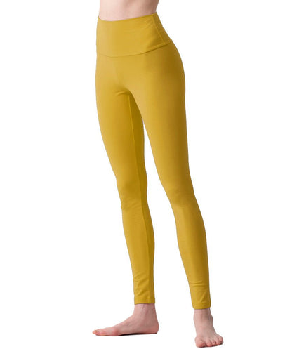 新色[Loopa] ルーパ ストレッチコットンヨガレギンス Strech Cotton Yoga Leggings / ヨガパンツ ボトムス ヨガウェア [A] 20_1-Puravida! プラヴィダ　ヨガ ピラティス フィットネスショップ