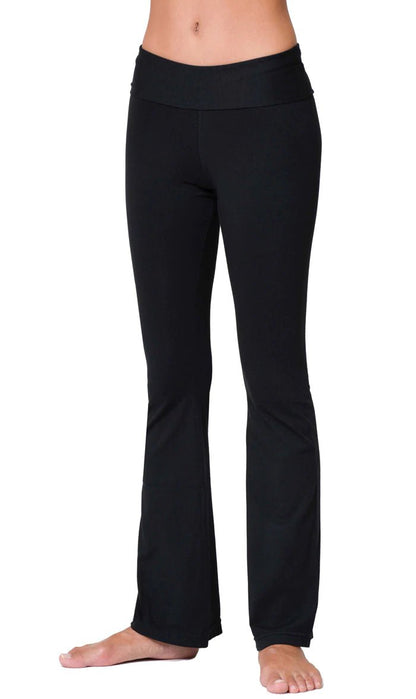 [Loopa] ルーパ ストレッチコットン ヨガパンツ Stretch Cotton Yoga Pants / ヨガボトムス ヨガウェア [A] 10_1-Puravida! プラヴィダ　ヨガ ピラティス フィットネスショップ