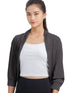 [Loopa] ルーパ ドルマンカーディガン Yoga Dolman Sleeve Cardigan アウター / ヨガウェア ヨガトップス [A] 10_1-Puravida! プラヴィダ　ヨガ ピラティス フィットネスショップ