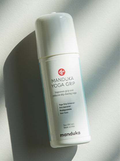 [Manduka] ヨガグリップ ジェル（60ml） / Yoga Grip 2oz ケア用品 滑り止め 液体チョーク マンドゥカ [SOFF]-Puravida! プラヴィダ　ヨガ ピラティス フィットネスショップ