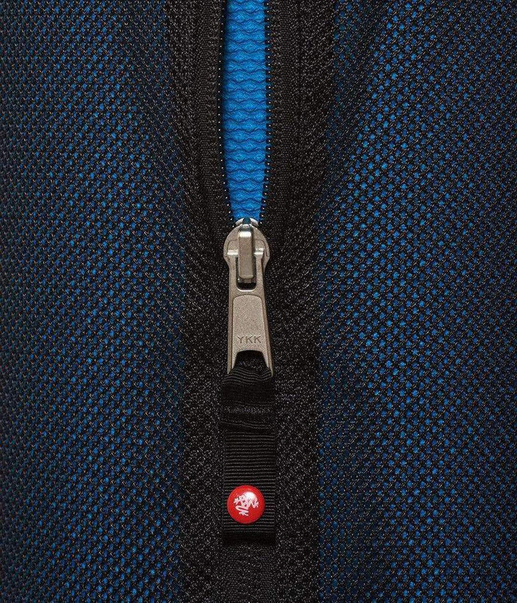 [Manduka] ブリーズイージーヨガマットバッグ / BREATH EASY YOGA MAT BAG ブラック マンドゥカ マットキャリー ショルダーバッグ 軽量 CORE 20_1-Puravida! プラヴィダ　ヨガ ピラティス フィットネスショップ