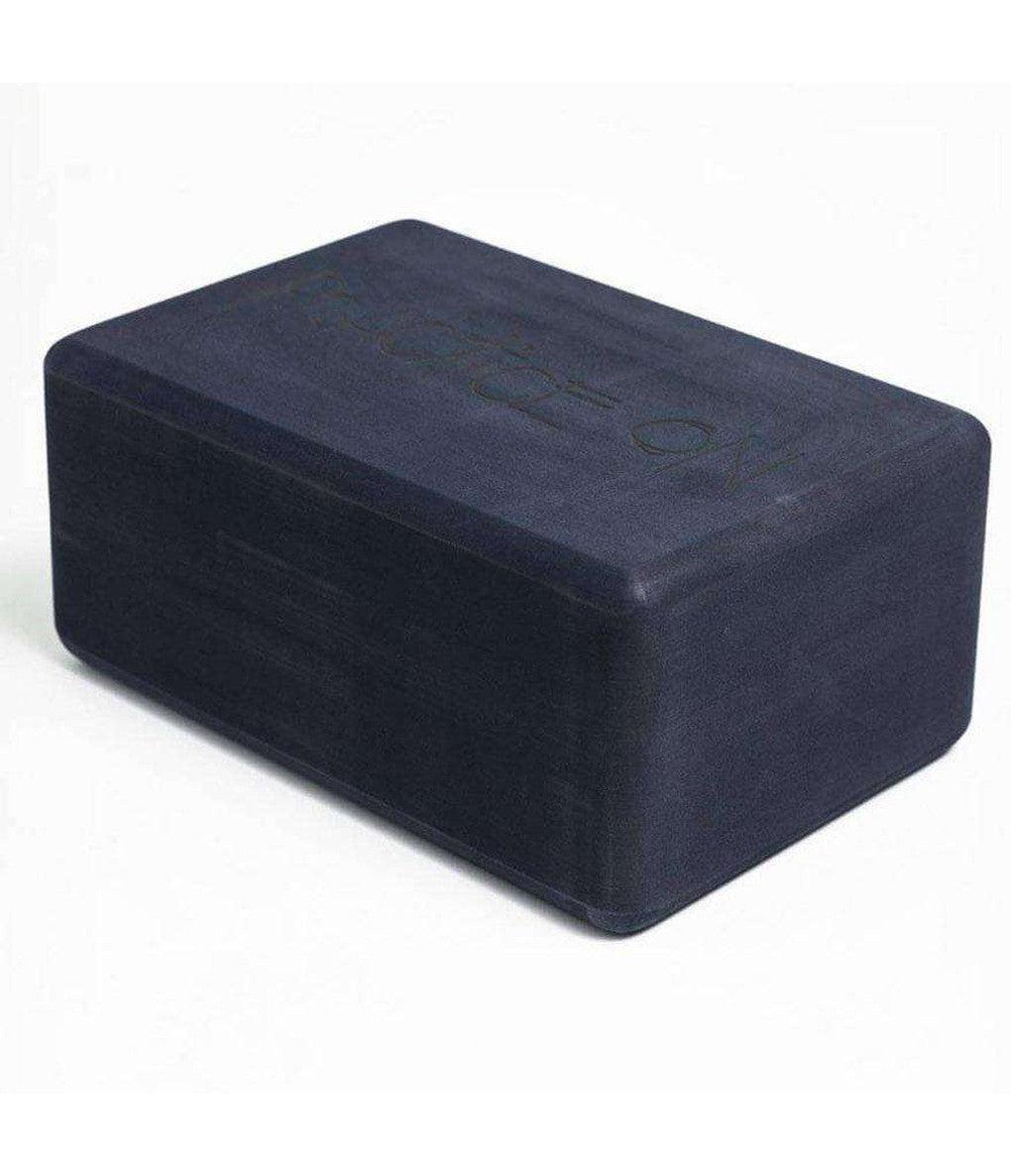 [Manduka] リサイクル フォーム ブロック ヨガブロック / Recycled Foam Yoga Block マンドゥカ 軽量 EVA-Puravida! プラヴィダ　ヨガ ピラティス フィットネスショップ