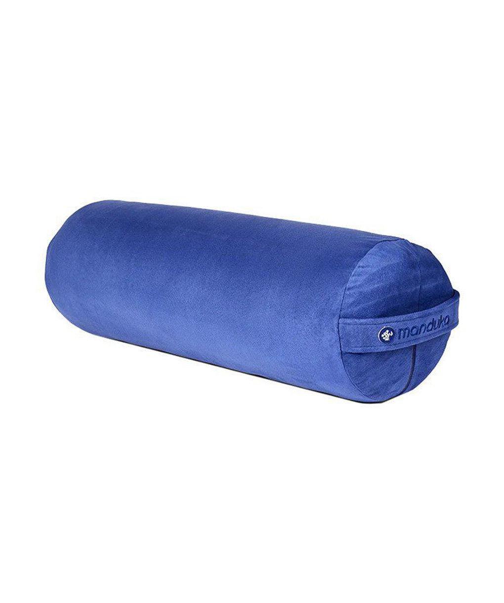 [Manduka] enlight ラウンド ボルスター ヨガ クッション / enlight bolster-Round スターダイクリアブルー マンドゥカ ヨガグッズ 大きいサイズ [SOFF]-Puravida! プラヴィダ　ヨガ ピラティス フィットネスショップ