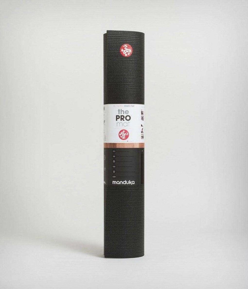ブラックマットPRO 6mm / ヨガマットブラック マンドゥカ BlackMat PRO ブラックマット 6mm [1年保証付