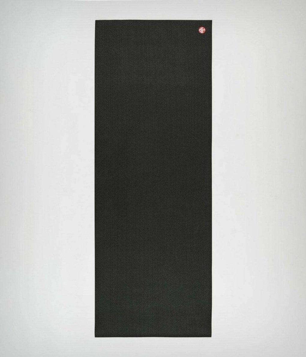 [Manduka] ブラックマット PRO プロ 6mm(長さ180cm／215cm) ヨガマット / BLACK MAT PRO ブラック マンドゥカ 厚手 QQ-Puravida! プラヴィダ　ヨガ ピラティス フィットネスショップ