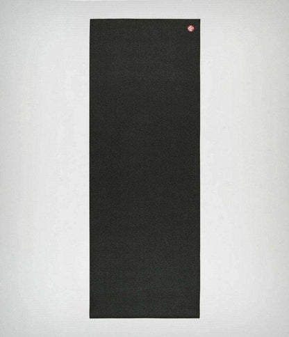 [Manduka] ブラックマット PRO プロ 6mm(長さ180cm／215cm) ヨガマット / BLACK MAT PRO ブラック マンドゥカ 厚手 QQ-Puravida! プラヴィダ　ヨガ ピラティス フィットネスショップ