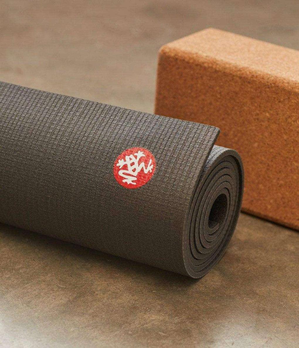 限定SALE][Manduka] ブラックマット PRO プロ (6mm／長さ180cm