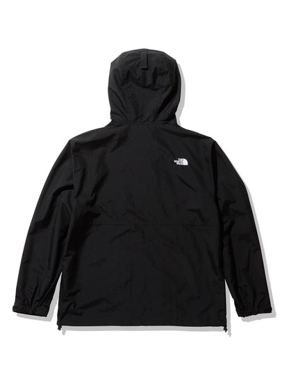 [THE NORTH FACE] コンパクトジャケット / ザ・ノース・フェイス メンズ アウトドア ウィンドブレーカー フード 長袖 NP72230 23FW-Puravida! プラヴィダ　ヨガ ピラティス フィットネスショップ