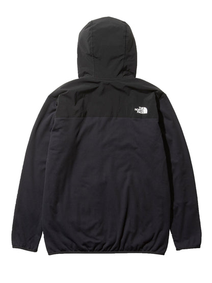 [THE NORTH FACE] リバーサイドリラックスフーディ / ザ・ノース・フェイス レディース アウトドア ウィンドブレーカー フード 長袖 NTW12331 23SS [SOFF]-Puravida! プラヴィダ　ヨガ ピラティス フィットネスショップ