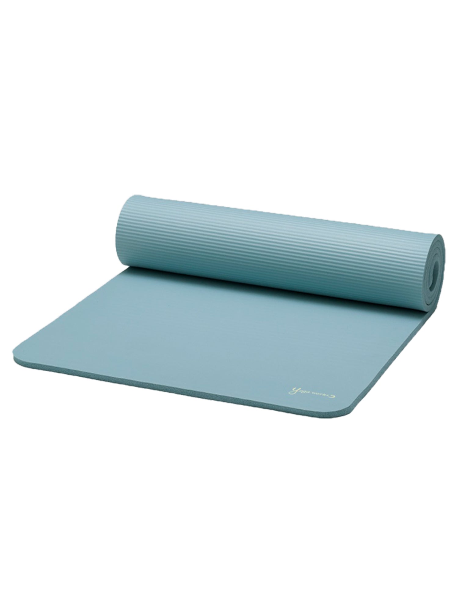 Yogaworks] ピラティスマット 12mm 10mm以上 ヨガワークス ユニ