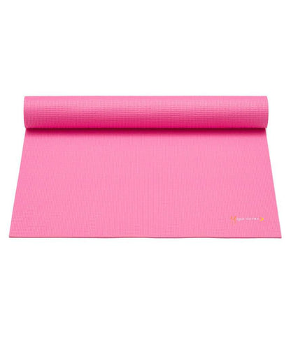 [Yogaworks] ヨガマット(3.5mm) / ヨガワークス YOGA MAT STANDARD 3.5mm 軽量 PVC 持ち運び 持ちはこび トラベル トラベルマット-Puravida! プラヴィダ　ヨガ ピラティス フィットネスショップ